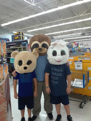 Department Store «Walmart Supercenter», reviews and photos, 1501 Skyland Blvd E, Tuscaloosa, AL 35405, USA