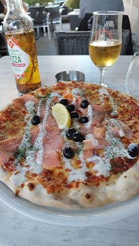 Pizza du Pizzeria La Trattoria à Selles-sur-Cher - n°18