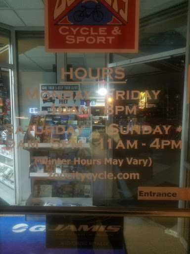 Bicycle Store «Zoo City Cycle & Sport», reviews and photos, 4308 S Westnedge Ave, Kalamazoo, MI 49008, USA