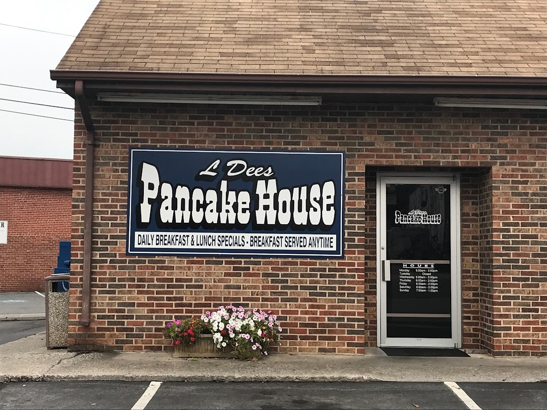 LDees Pancake House