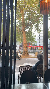 Atmosphère du Restaurant Maria Belza à Paris - n°8