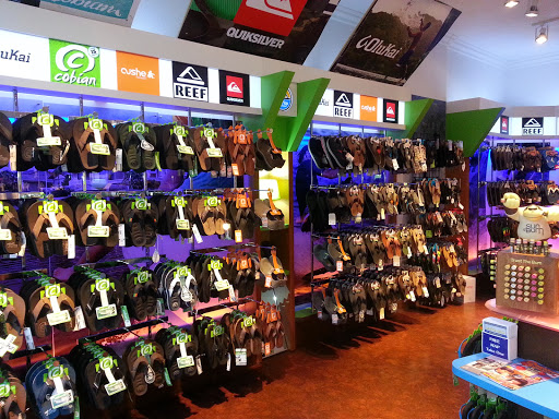 Shoe Store «Flip Flop Shops Santa Cruz», reviews and photos, 1528 Pacific Ave, Santa Cruz, CA 95060, USA
