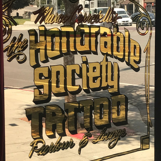 Explore tattoo ideas for lovers, creative tattoo ideas in West Hollywood, available at The Honorable Society Tattoo Shop