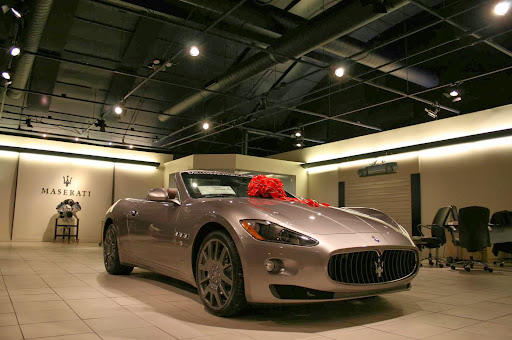 Car Dealer «Miller Motorcars», reviews and photos, 342 West Putnam Avenue, Greenwich, CT 06830, USA