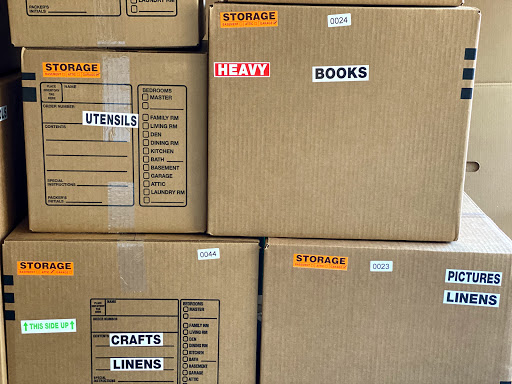 Moving and Storage Service «Half Price Movers», reviews and photos, 11031 Perrin Beitel Rd, San Antonio, TX 78217, USA