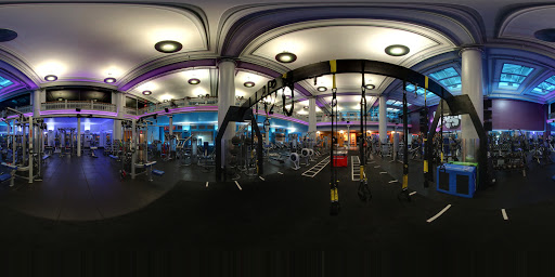 Health Club «Crunch - New Montgomery», reviews and photos, 61 New Montgomery St, San Francisco, CA 94105, USA