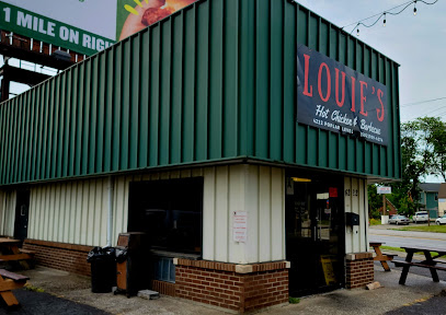 Louie's Hot Chicken & Barbecue