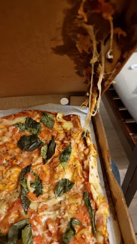 Opiniones de Arlecchino Pizza en Providencia - Restaurante