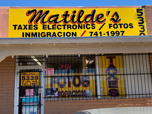 Matilde's Income Tax LLC