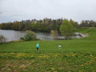 Club house, Norwalk Reservoir