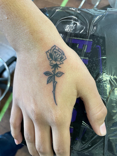 Explore forearm tattoo ideas simple, creative tattoo ideas in Rogers, available at Ink Solutions Tattoo