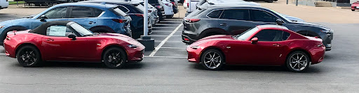 Mazda Dealer «Hiley Mazda of Hurst», reviews and photos, 625 NE Loop 820, Hurst, TX 76053, USA