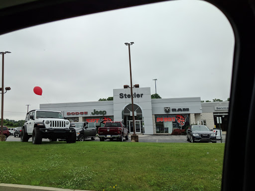 Car Dealer «Stetler Dodge Chrysler Jeep Ram», reviews and photos, 1405 Roosevelt Ave, York, PA 17404, USA