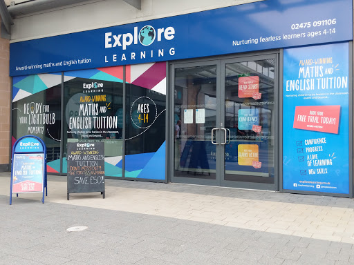 Explore Learning Coventry