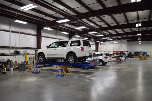 Mike Smith Collision Center