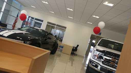 Ford Dealer «Suntrup Ford Kirkwood», reviews and photos, 10340 Manchester Rd, Kirkwood, MO 63122, USA