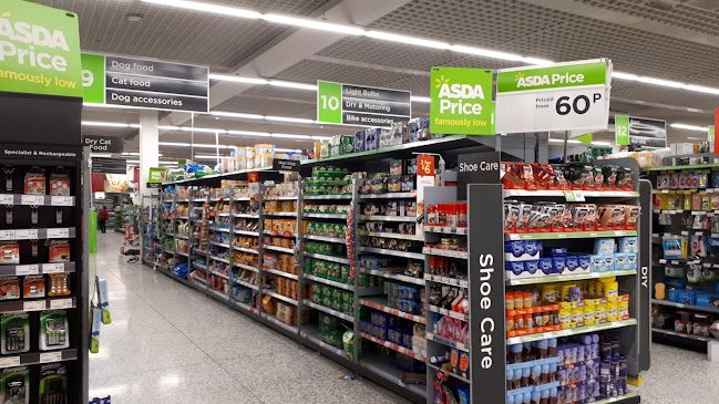 Comments and reviews of Asda Bournemouth Superstore