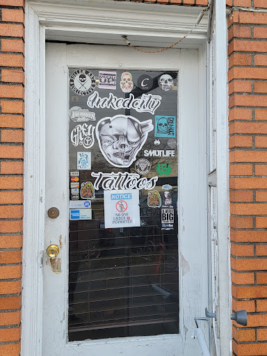 Tattoo Shop «inked city tattoos», reviews and photos, 1462 Liberty St, Trenton, NJ 08629, USA