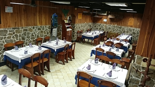 Restaurante As Cangas en Vigo