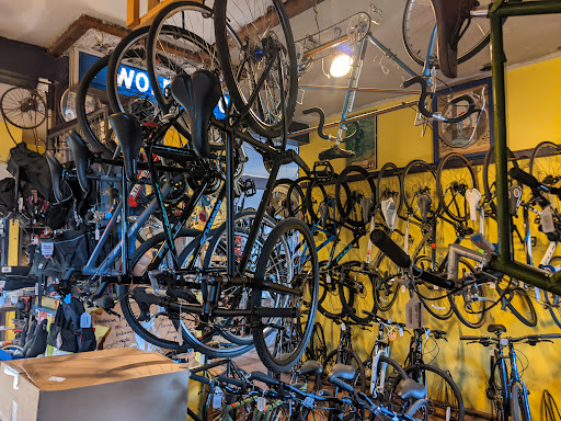 Bicycle Store «Firehouse Bicycles», reviews and photos, 701 S 50th St, Philadelphia, PA 19143, USA