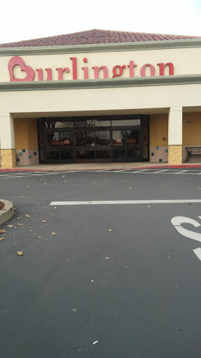 Clothing Store «Burlington Coat Factory», reviews and photos, 9175 E Stockton Blvd, Elk Grove, CA 95624, USA