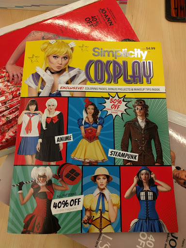 Fabric Store «Jo-Ann Fabrics and Crafts», reviews and photos, 206 S Promenade Blvd, Rogers, AR 72758, USA