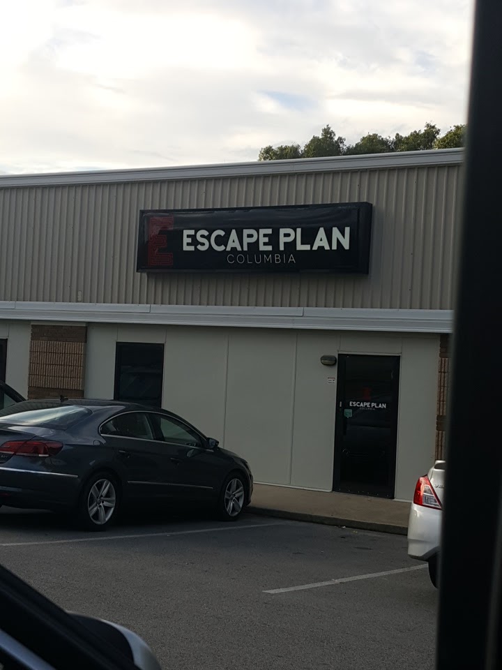 Escape Plan Columbia - Escape Room