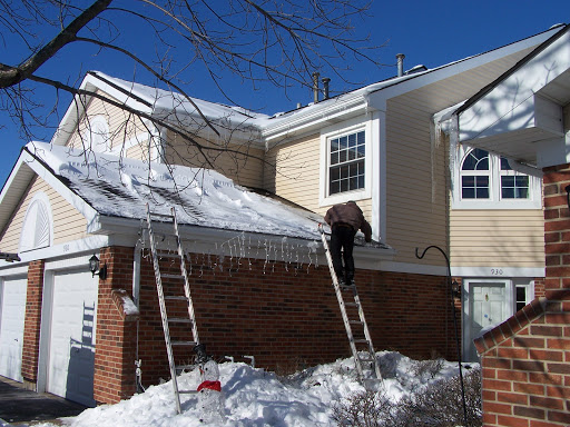 Roofing Contractor «Adams Roofing Professionals», reviews and photos, 495 Crossen Ave, Elk Grove Village, IL 60007, USA