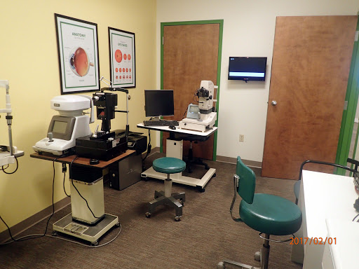 Eye Care Center «Pearle Vision - Canton, MI», reviews and photos, 43271 Ford Rd, Canton, MI 48187, USA