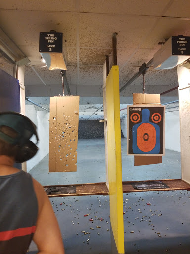 Shooting Range «The Firing Pin, LLC», reviews and photos, 8240 Buffalo Rd, Bergen, NY 14416, USA