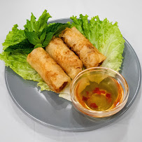 Rouleau de printemps du Restaurant vietnamien Au P’tit Viet à Paris - n°6