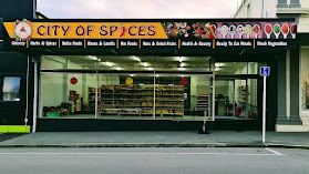 City of Spices | Indian Grocery Store Timaru