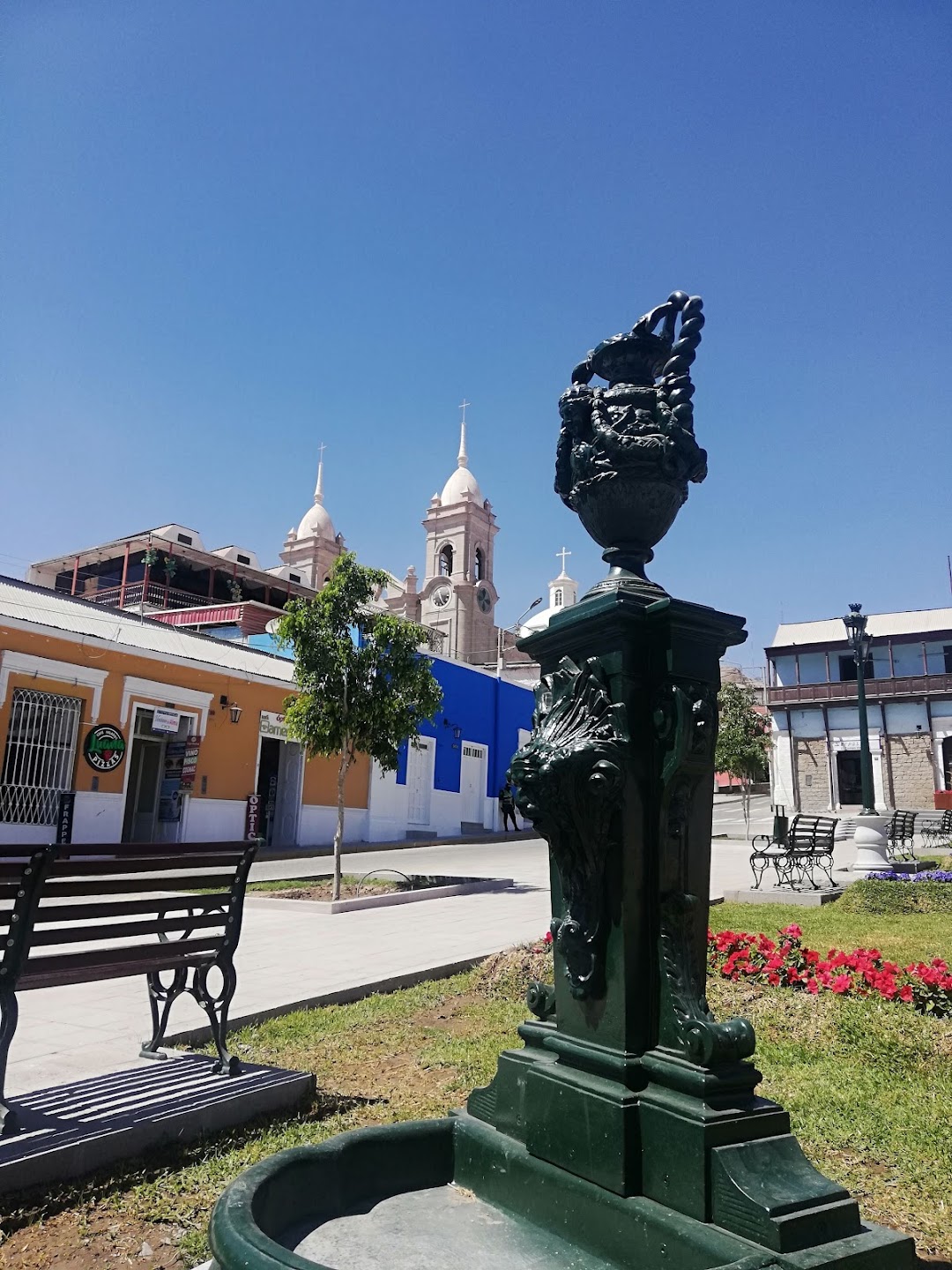 Turismo San Cristobal Moquegua