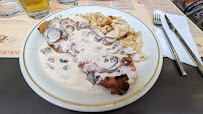Sauce aux champignons du Restaurant français Le Stam à Colmar - n°10