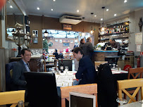 Bar du Restaurant italien Casa Corléone à Courbevoie - n°12