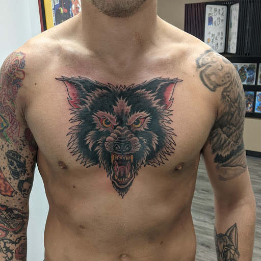 Explore rip mom tattoo ideas, creative tattoo ideas in New Bern, available at Ol Skool Tattoos