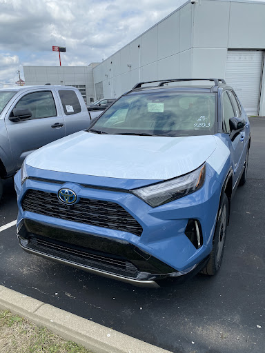 Car Dealer «Marshall Dry Ridge Toyota», reviews and photos, 9 Taft Hwy, Dry Ridge, KY 41035, USA