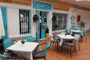 The Courtyard Cafe image