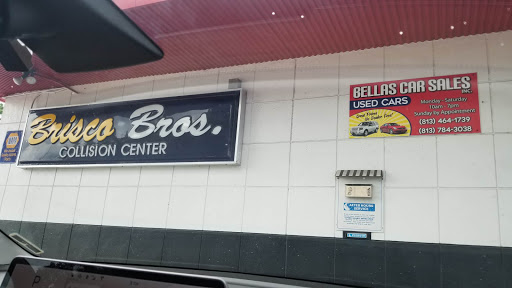 Auto Body Shop «Brisco Brothers Collision And Repair», reviews and photos, 4315 N Hubert Ave, Tampa, FL 33614, USA