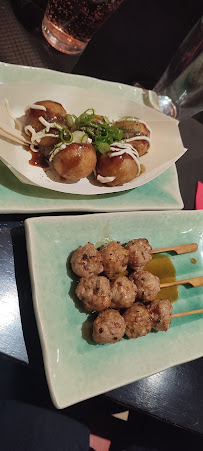 Takoyaki du Restaurant japonais Negishi Japon à Valenciennes - n°4
