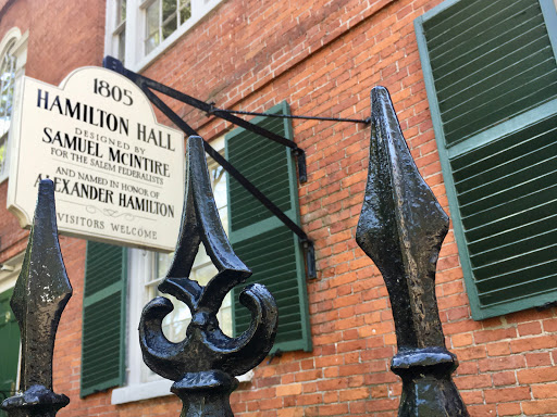 Historical Landmark «Hamilton Hall», reviews and photos, 9 Chestnut St, Salem, MA 01970, USA