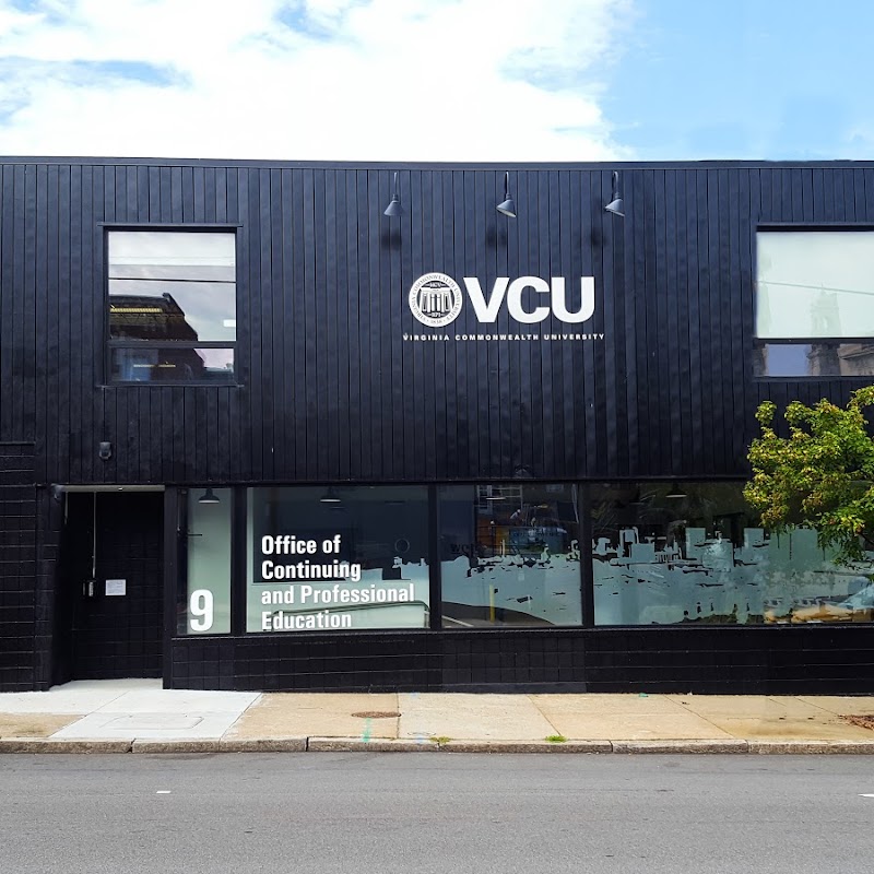 VCU Continuing and Professional Education