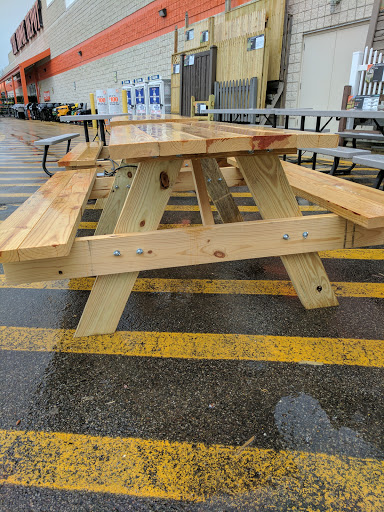 Home Improvement Store «The Home Depot», reviews and photos, 3901 Vineyard Dr, Dunkirk, NY 14048, USA