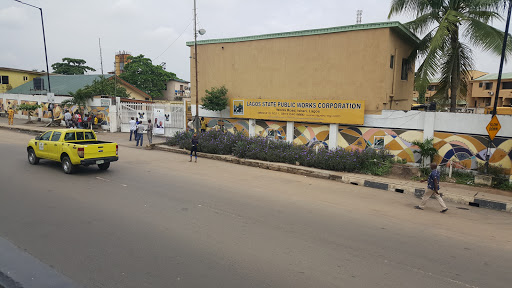 Lagos State Public Works Corporation, 2Isheri, Agege Motor Rd, Ikeja, Nigeria, Local Government Office, state Ogun
