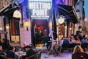 The meeting point image