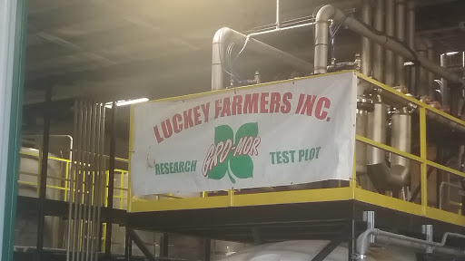 Luckey Farmers Inc