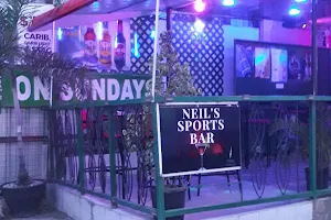 Neil's sports bar image