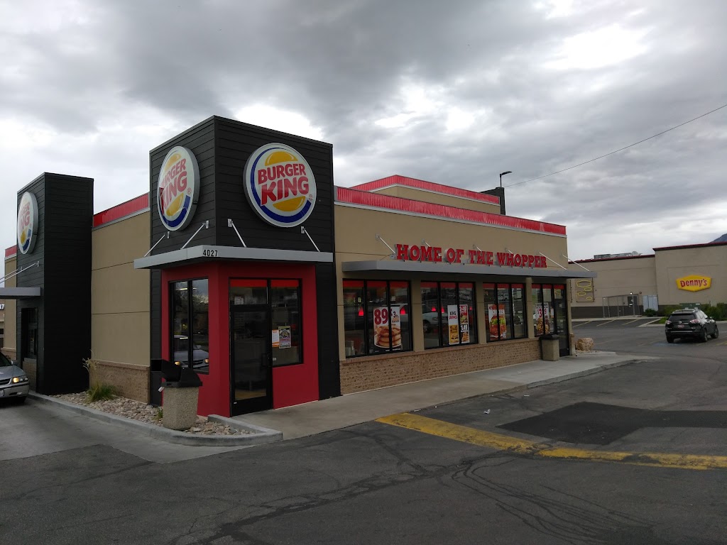 Burger King 84405