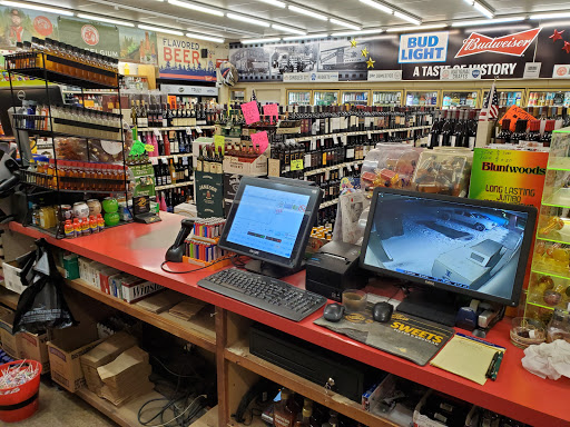 Liquor Store «Seven Star Liquor Mart», reviews and photos, 390 Wilcox St, Castle Rock, CO 80104, USA