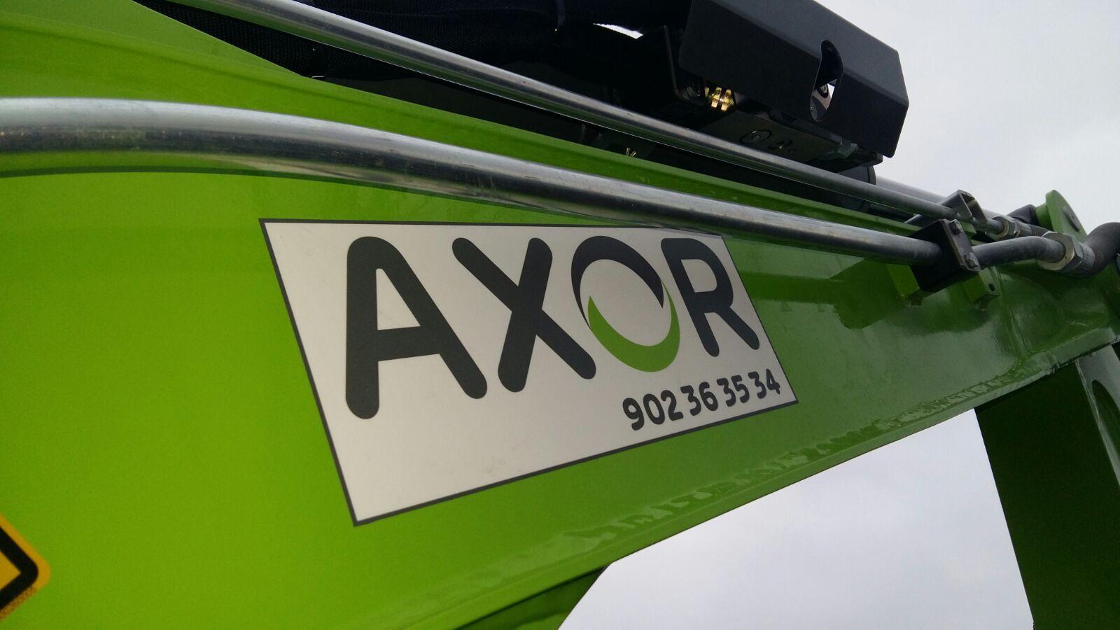 Axor Rentals, S.L.